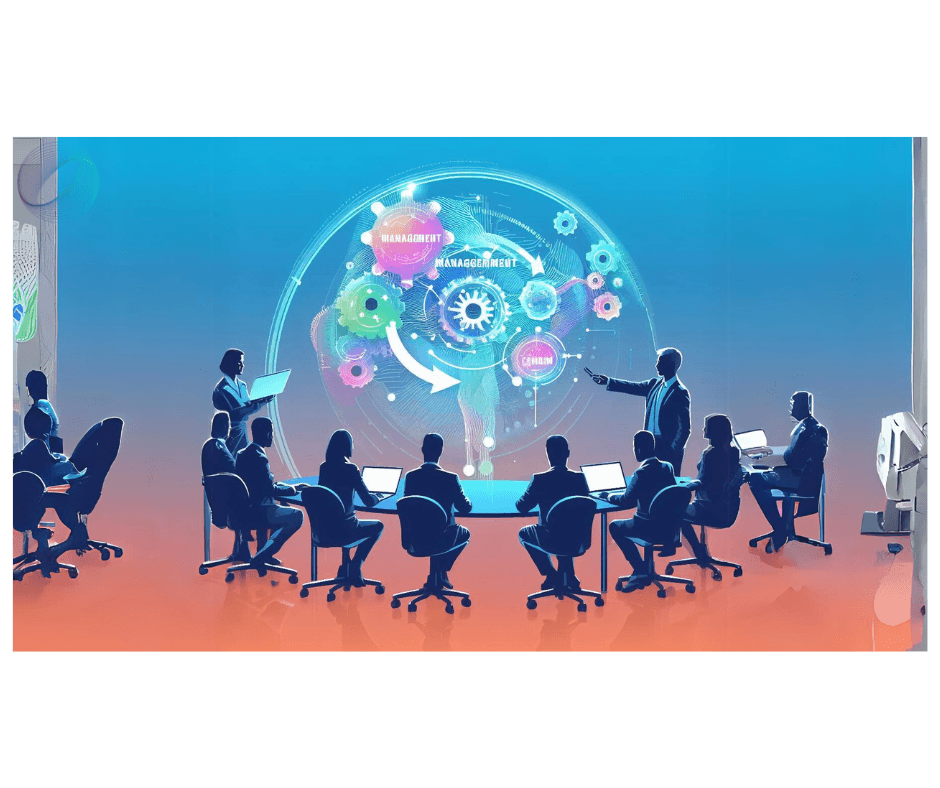 management discussion team building